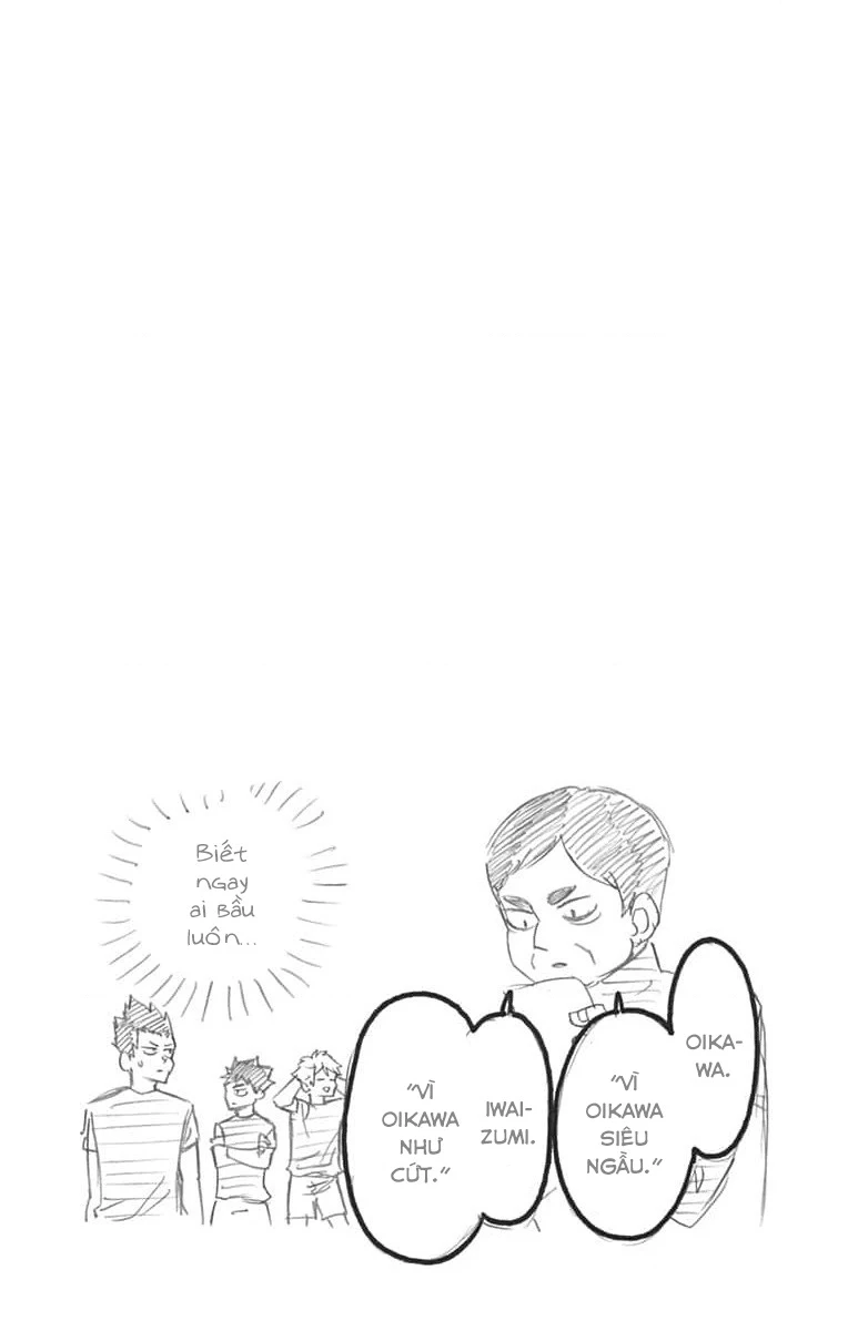 Haikyuu-Bu Chapter 87 - 17