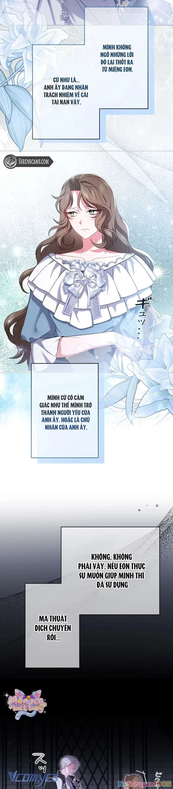 Sát Nhân Nhắm Tới Tiểu Thư Tóc Nâu Chapter 7 - 20