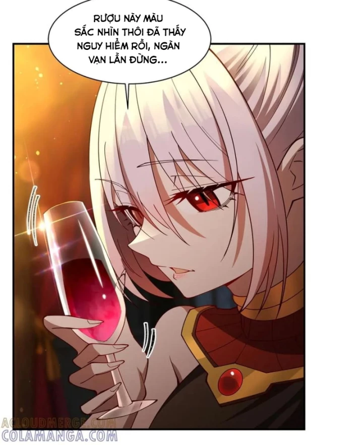 Huyết Cơ Và Kỵ Sĩ Chapter 397 - 5