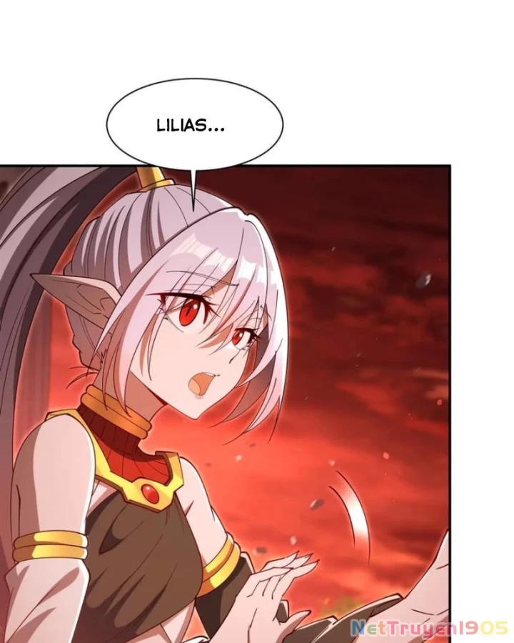 Huyết Cơ Và Kỵ Sĩ Chapter 397 - 18