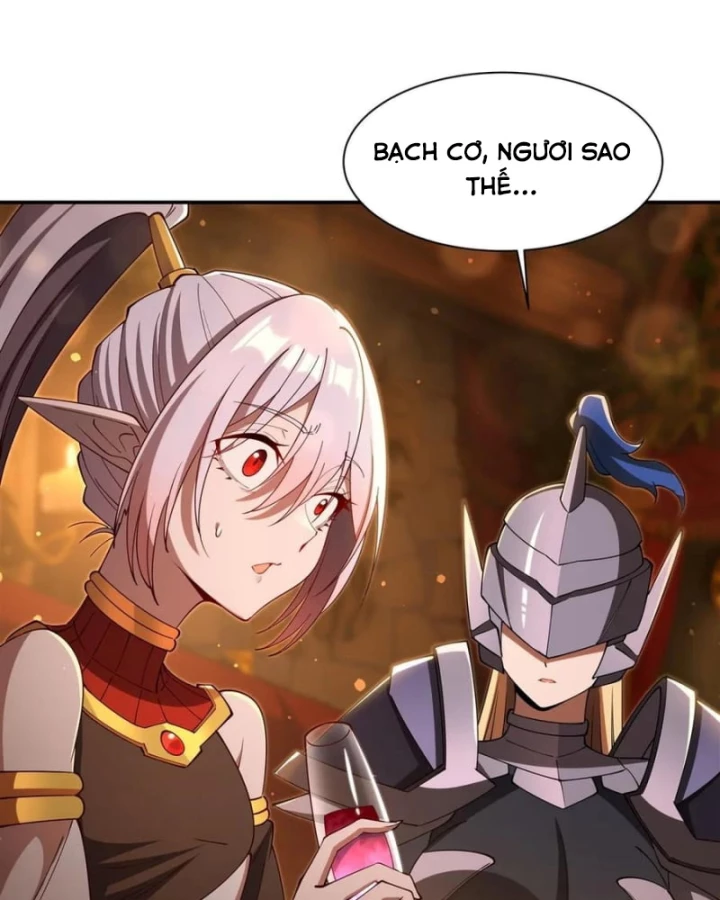 Huyết Cơ Và Kỵ Sĩ Chapter 397 - 22