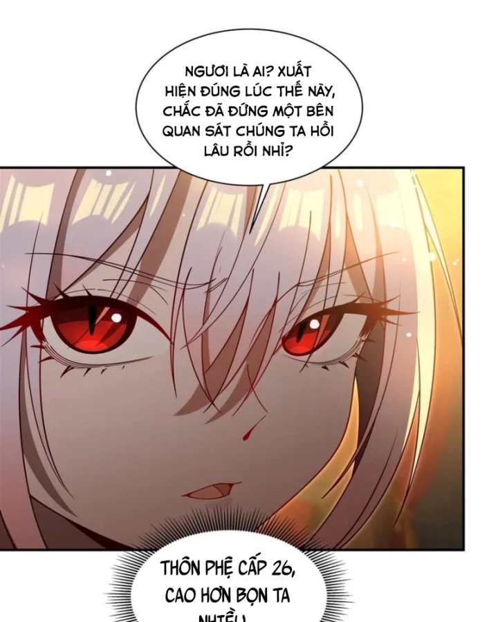 Huyết Cơ Và Kỵ Sĩ Chapter 397 - 34