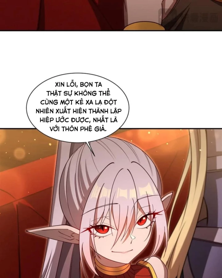 Huyết Cơ Và Kỵ Sĩ Chapter 397 - 39