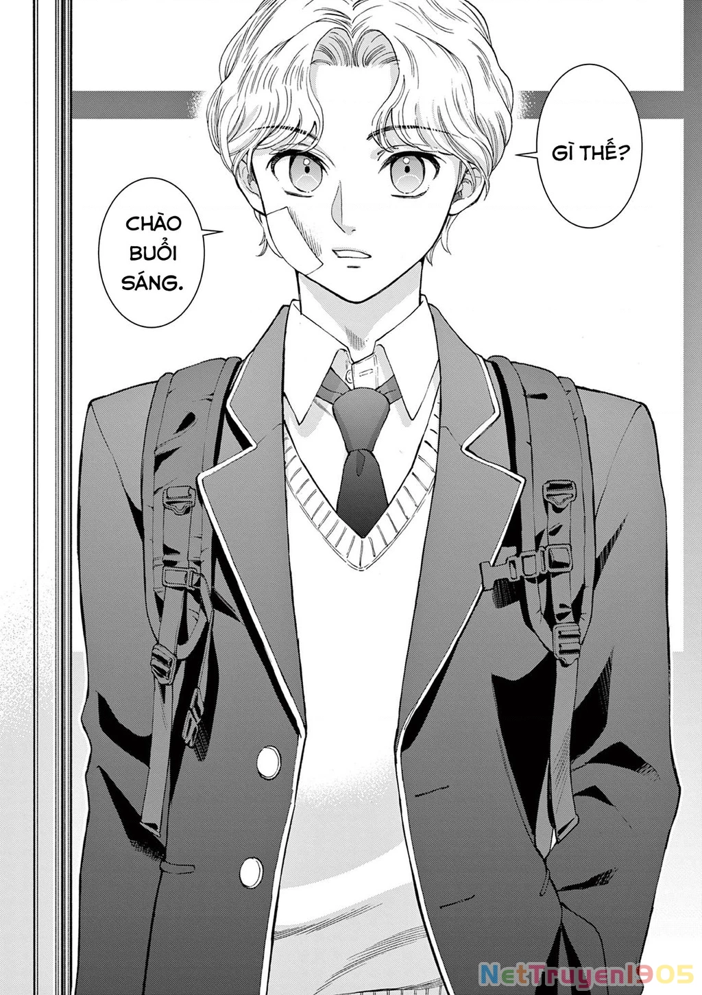 Nàng Ấy Là Kỵ Sĩ Của Tôi Chapter 3 - 3