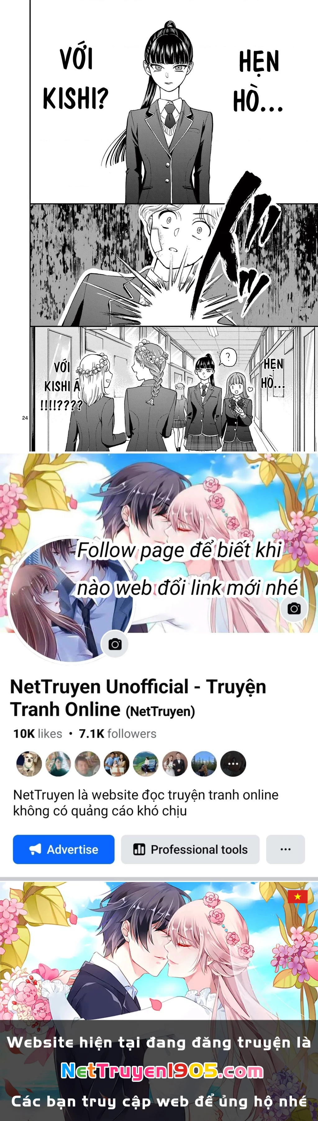 Nàng Ấy Là Kỵ Sĩ Của Tôi Chapter 3 - 22