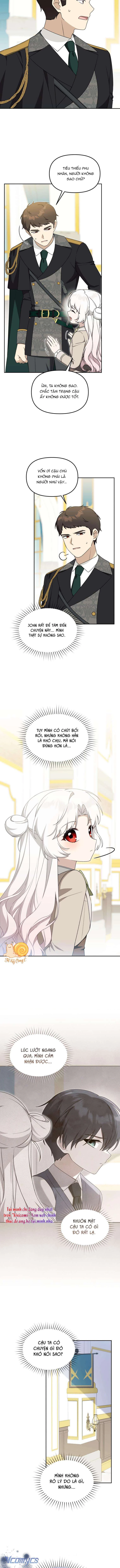 Con dâu của kẻ phản diện là một người có quyền lực Chapter 33 - 8