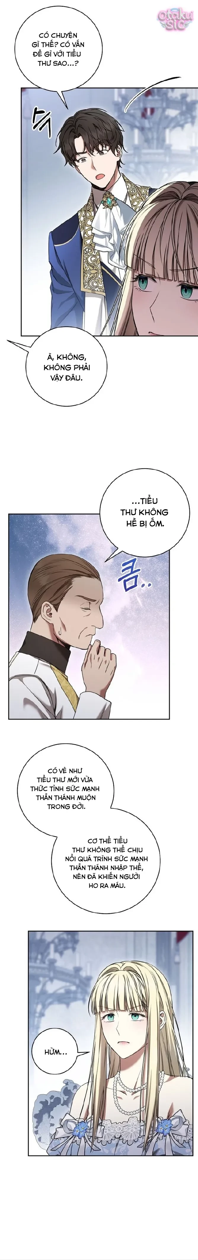 Ác Nữ Đoạt Hồn Gây Náo Loạn Chapter 17 - 2