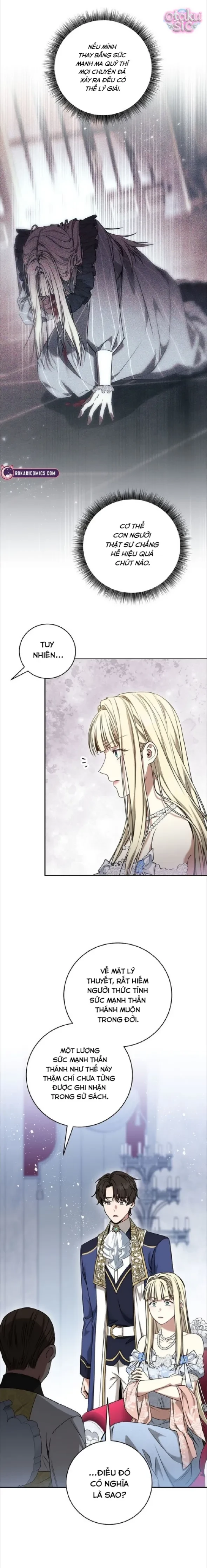 Ác Nữ Đoạt Hồn Gây Náo Loạn Chapter 17 - 3