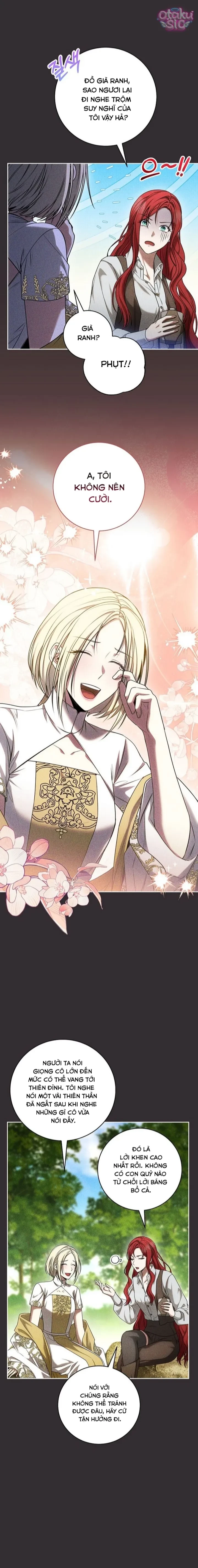 Ác Nữ Đoạt Hồn Gây Náo Loạn Chapter 17 - 6