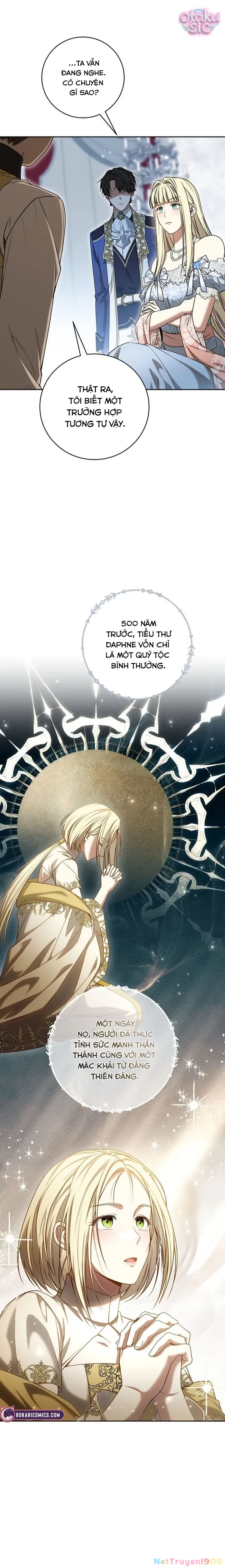 Ác Nữ Đoạt Hồn Gây Náo Loạn Chapter 17 - 8