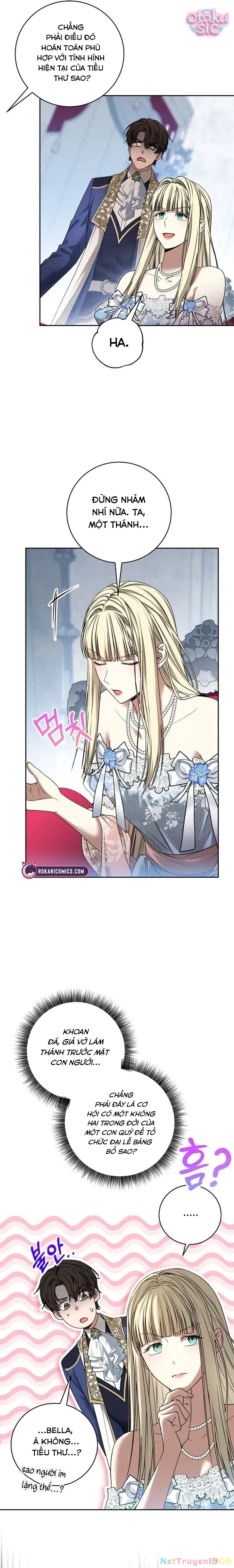 Ác Nữ Đoạt Hồn Gây Náo Loạn Chapter 17 - 9