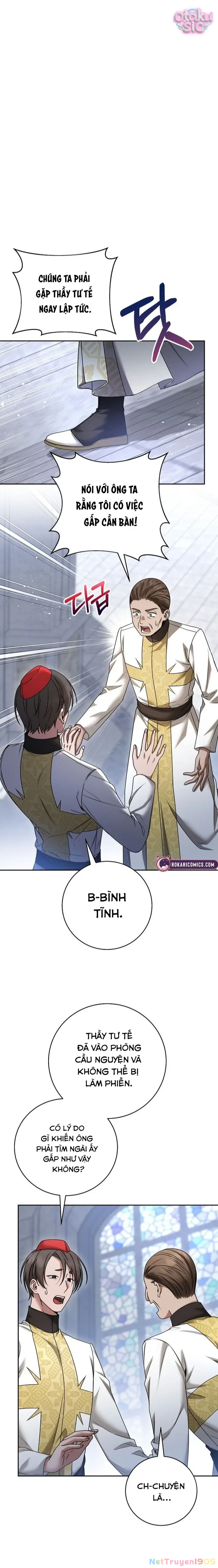 Ác Nữ Đoạt Hồn Gây Náo Loạn Chapter 17 - 11