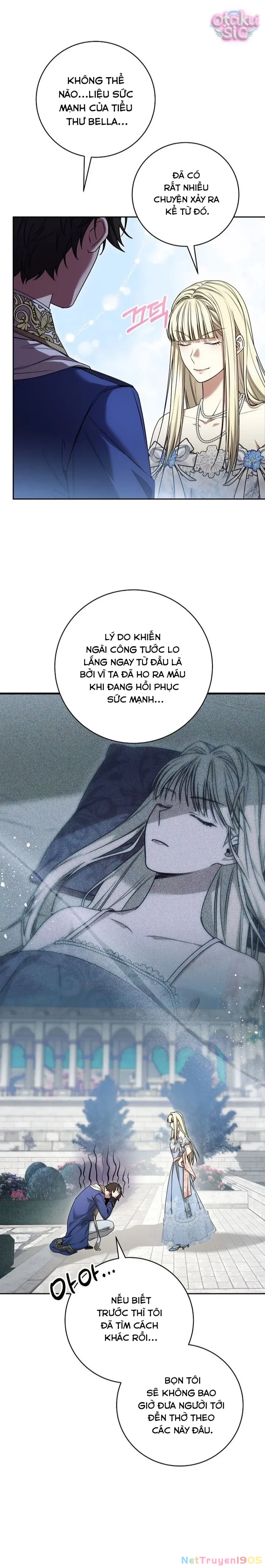 Ác Nữ Đoạt Hồn Gây Náo Loạn Chapter 17 - 14