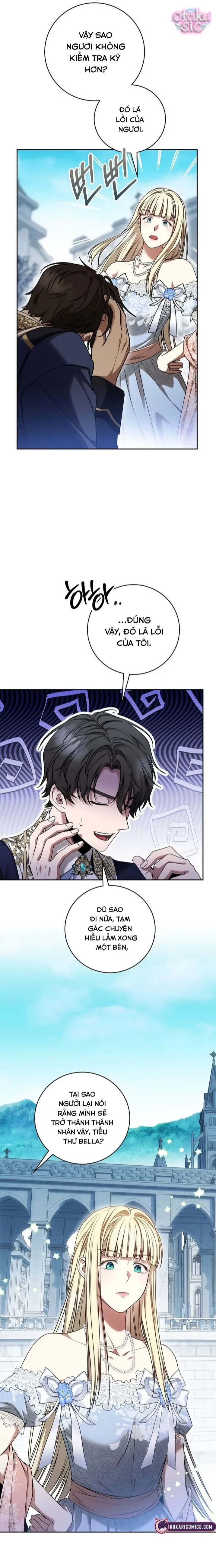 Ác Nữ Đoạt Hồn Gây Náo Loạn Chapter 17 - 15