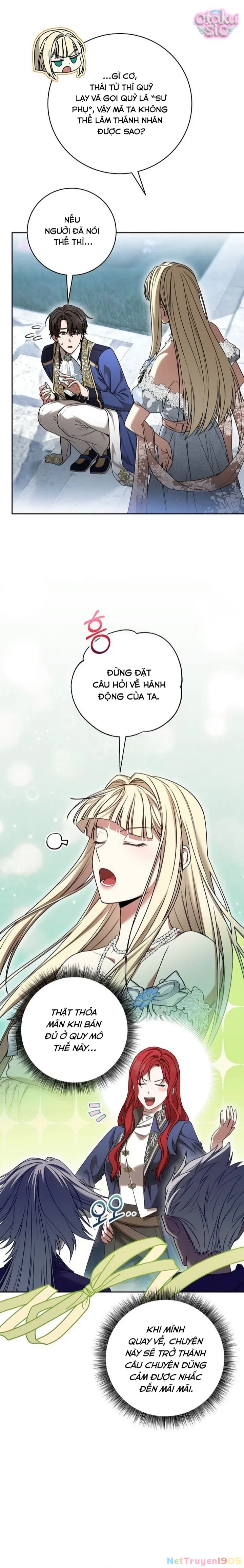 Ác Nữ Đoạt Hồn Gây Náo Loạn Chapter 17 - 16