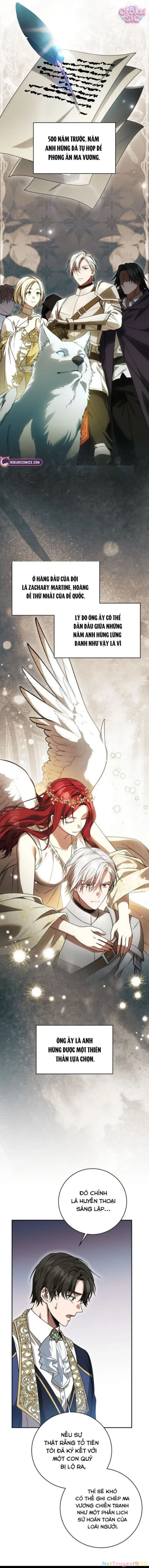 Ác Nữ Đoạt Hồn Gây Náo Loạn Chapter 17 - 19