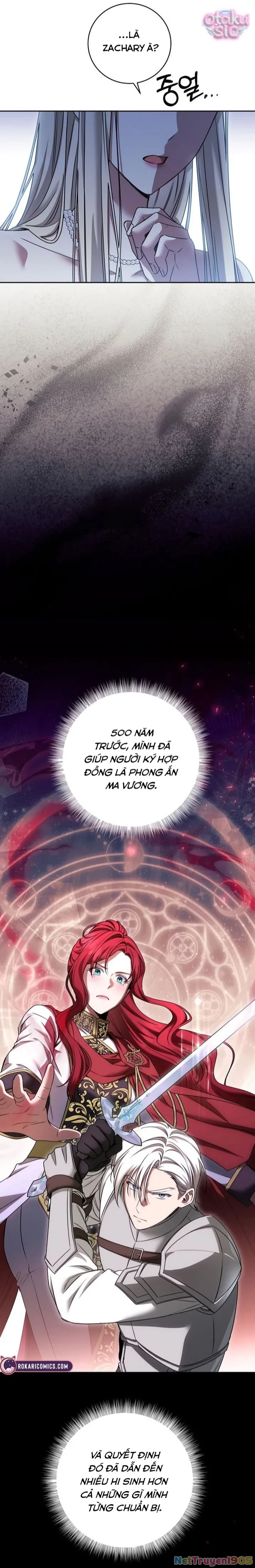 Ác Nữ Đoạt Hồn Gây Náo Loạn Chapter 17 - 21