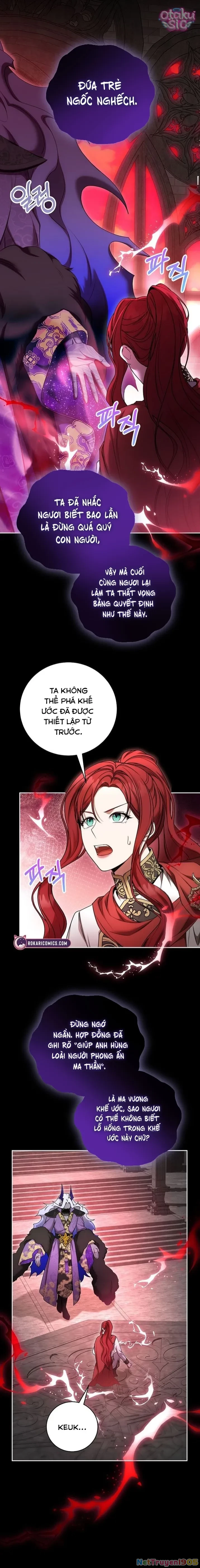 Ác Nữ Đoạt Hồn Gây Náo Loạn Chapter 17 - 23