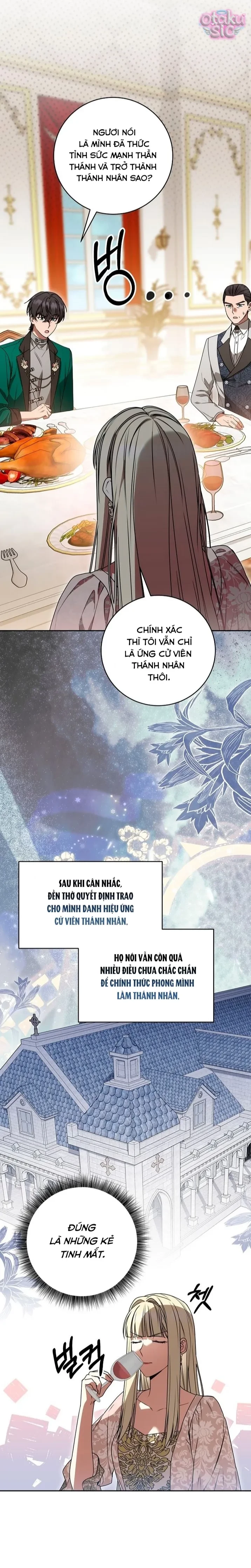 Ác Nữ Đoạt Hồn Gây Náo Loạn Chapter 18 - 3