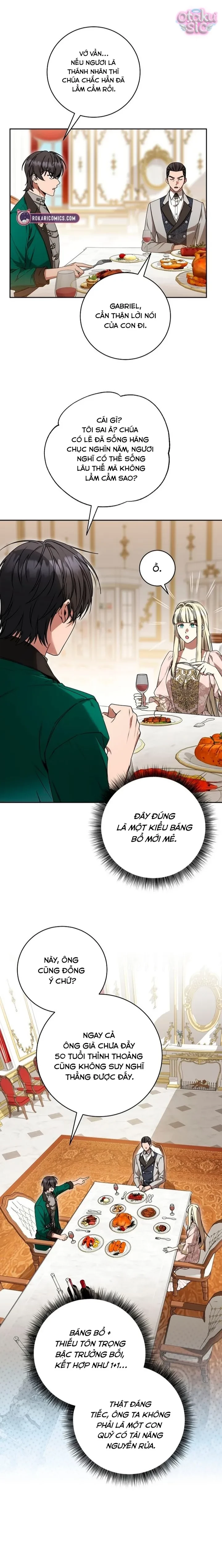 Ác Nữ Đoạt Hồn Gây Náo Loạn Chapter 18 - 4