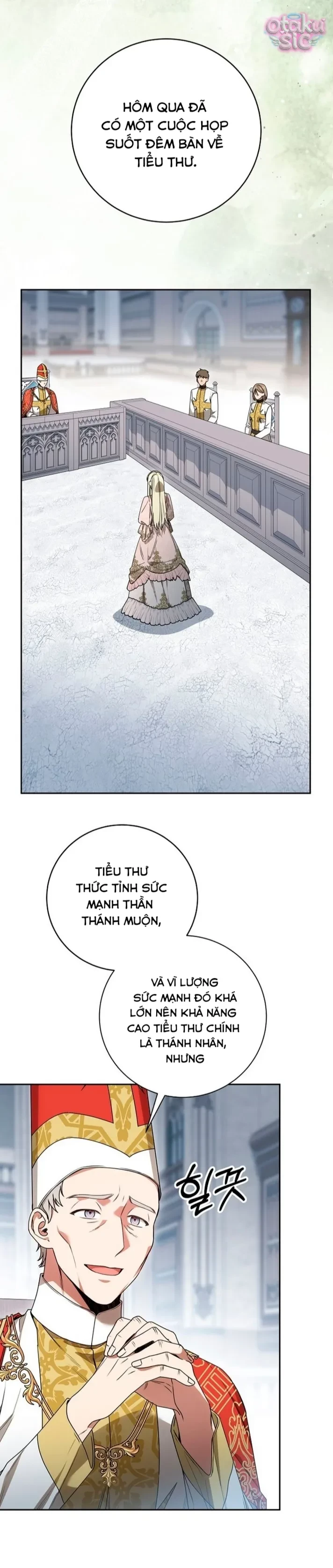 Ác Nữ Đoạt Hồn Gây Náo Loạn Chapter 18 - 9