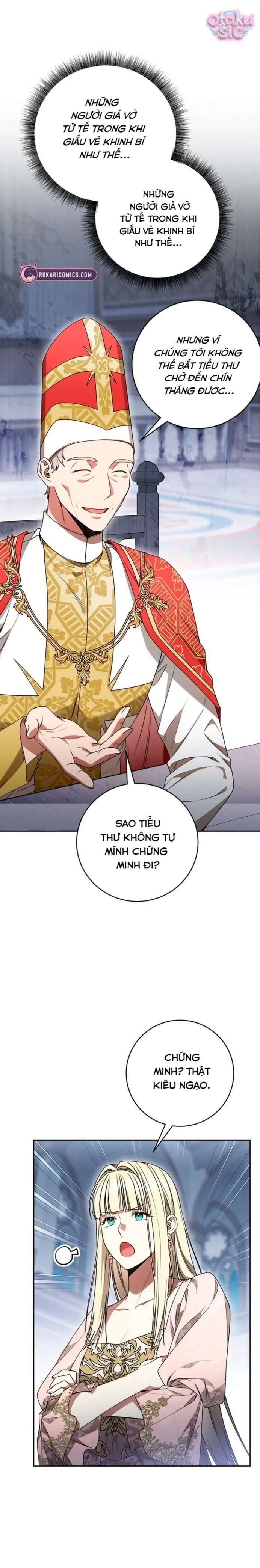 Ác Nữ Đoạt Hồn Gây Náo Loạn Chapter 18 - 12