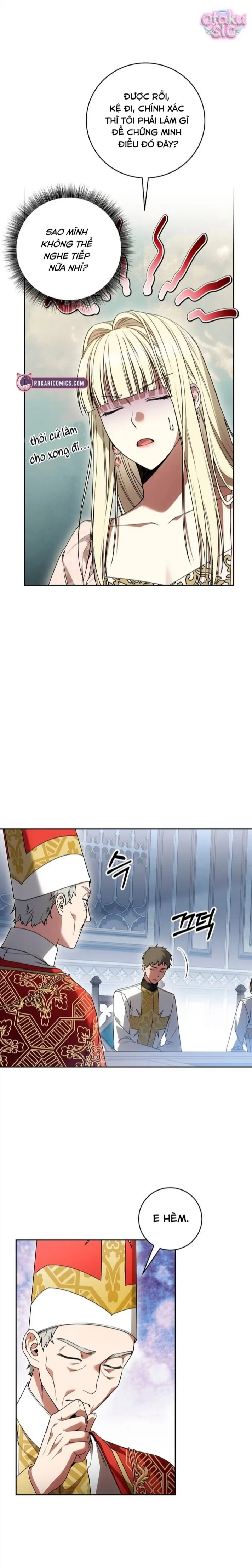 Ác Nữ Đoạt Hồn Gây Náo Loạn Chapter 18 - 16