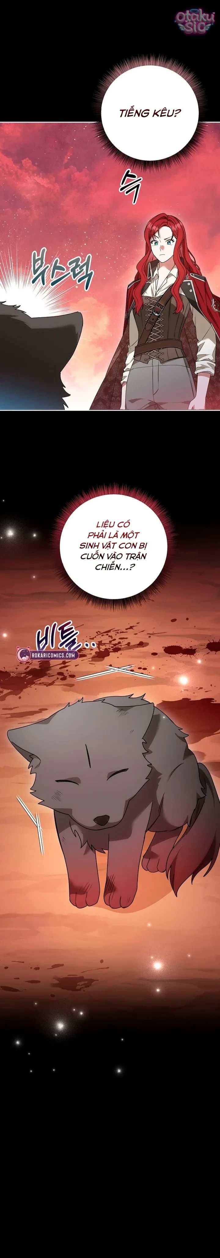 Ác Nữ Đoạt Hồn Gây Náo Loạn Chapter 18 - 19