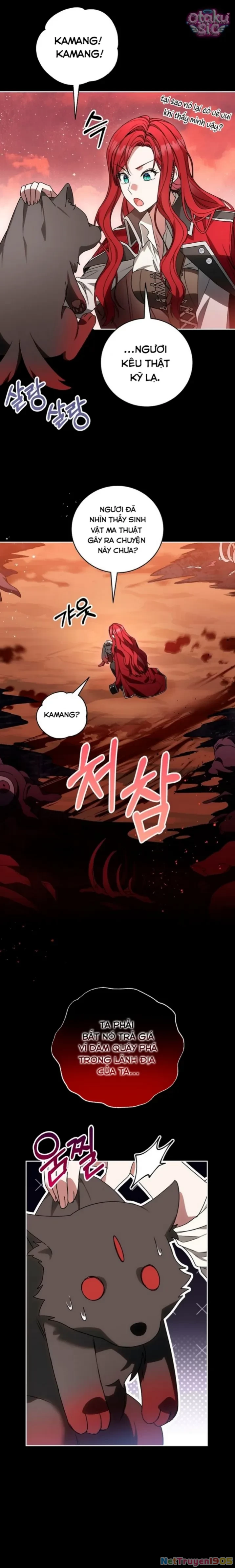 Ác Nữ Đoạt Hồn Gây Náo Loạn Chapter 18 - 20