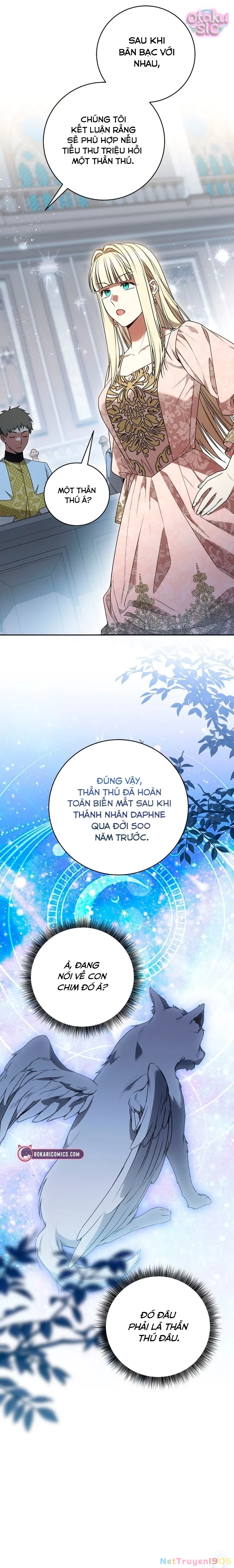 Ác Nữ Đoạt Hồn Gây Náo Loạn Chapter 18 - 22