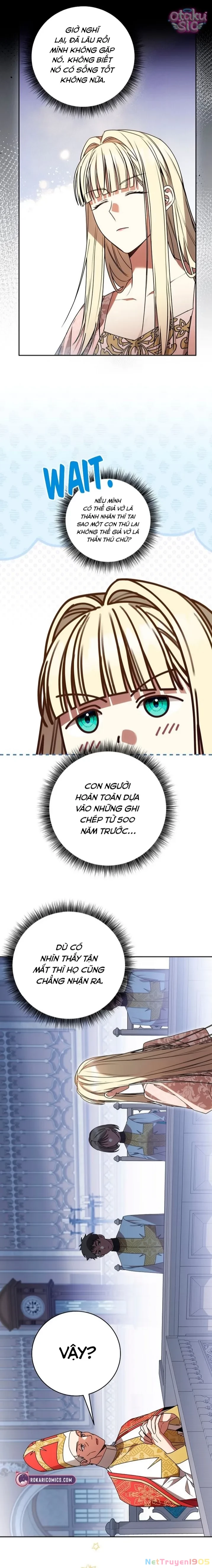 Ác Nữ Đoạt Hồn Gây Náo Loạn Chapter 18 - 23