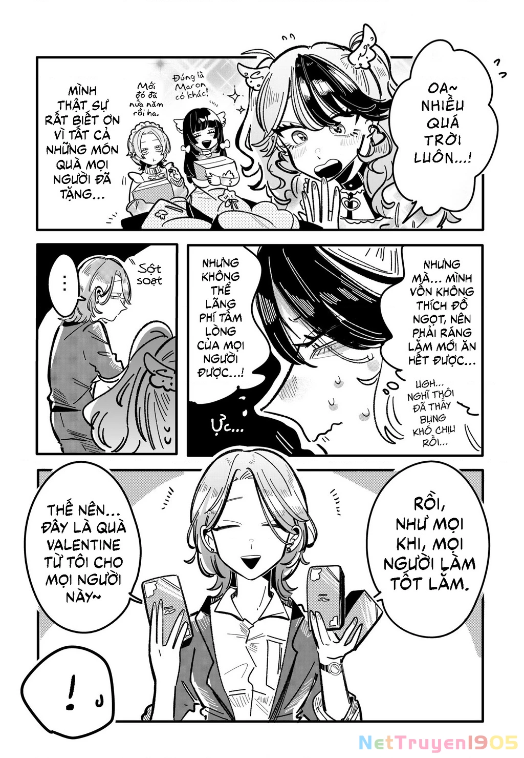 Idol Yabai và quản lý của cô ấy Chapter 21 - 2