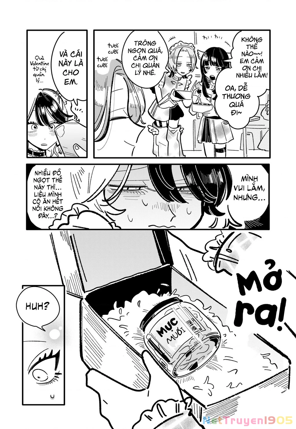 Idol Yabai và quản lý của cô ấy Chapter 21 - 3