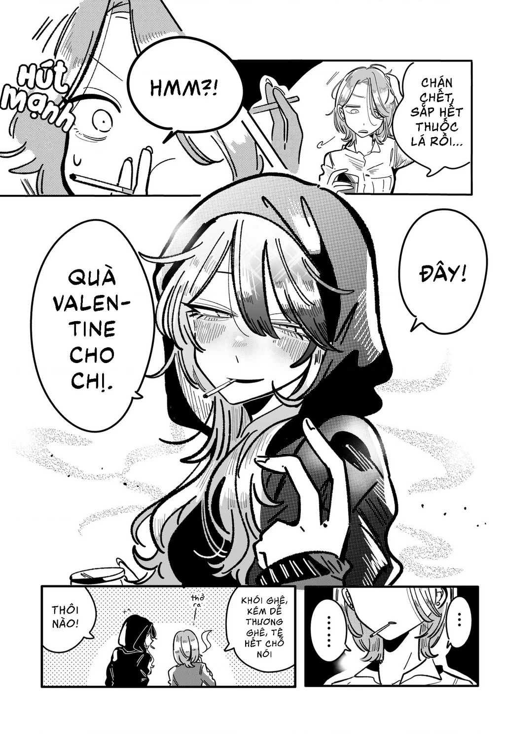 Idol Yabai và quản lý của cô ấy Chapter 21 - 6