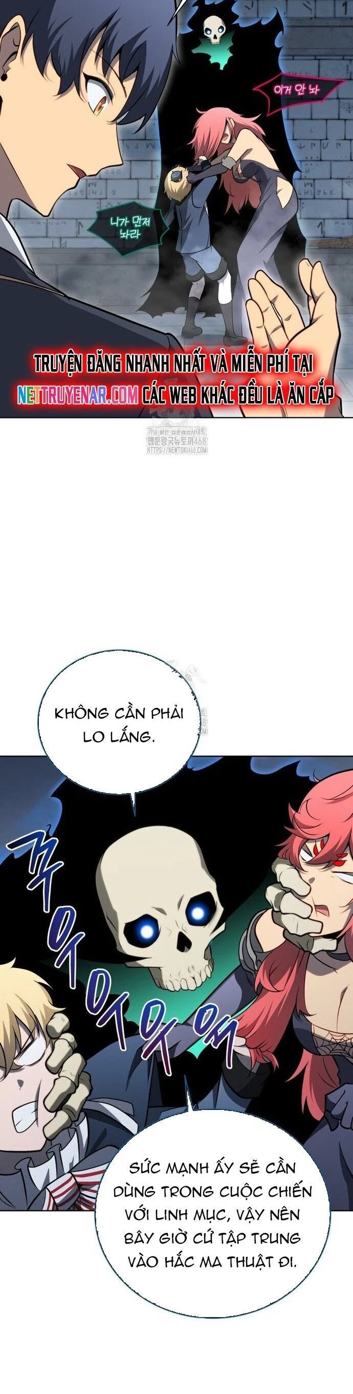 Tử Linh Sư Thiên Tài Của Học Viện Chapter 194 - 27