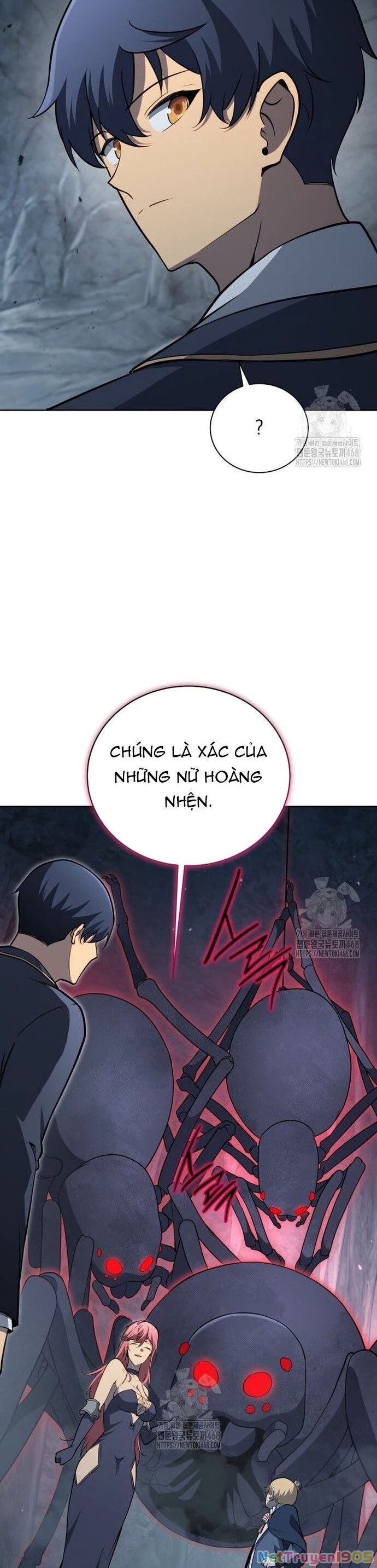 Tử Linh Sư Thiên Tài Của Học Viện Chapter 194 - 31