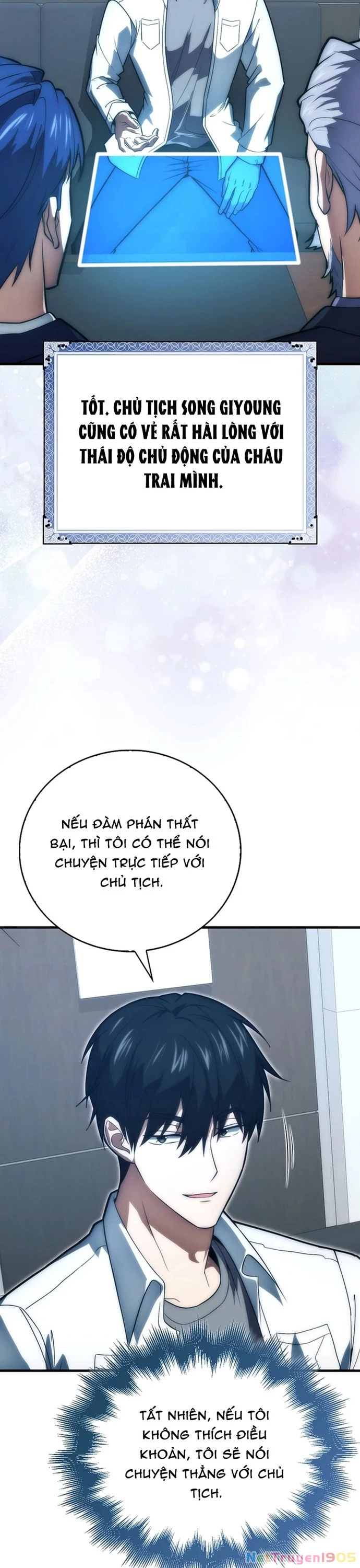 Người chơi thiên tài Chapter 82 - 35