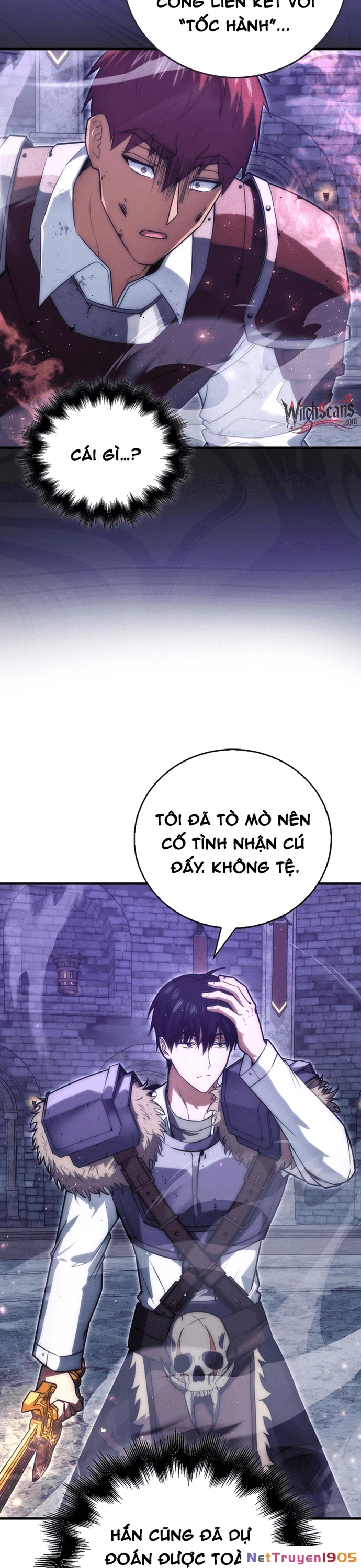 Người chơi thiên tài Chapter 83 - 29