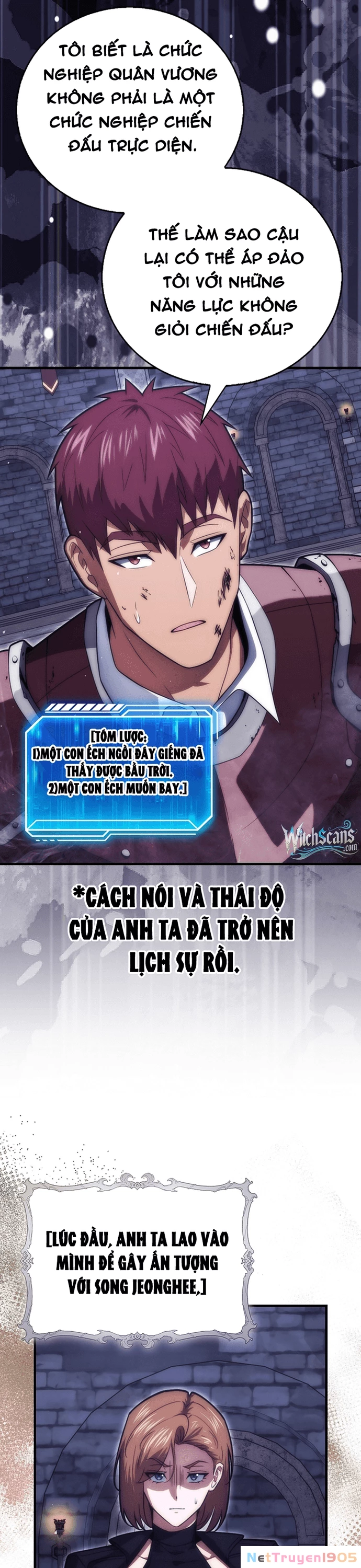 Người chơi thiên tài Chapter 83 - 33