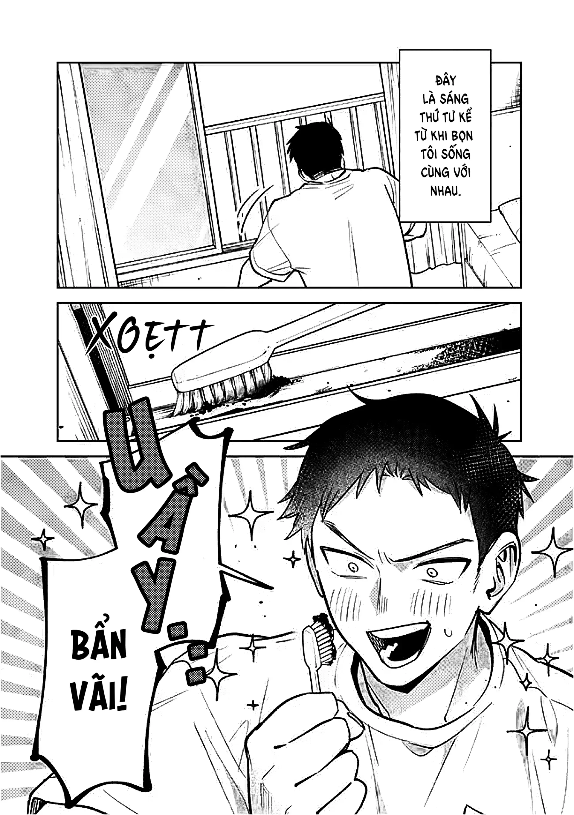 Cuộc Sống Chung Với Nữ Hoàng Từng Kiêu Ngạo Hồi Cấp Ba, Không Ngờ Lại Khá Dễ Chịu. Chapter 8 - 3