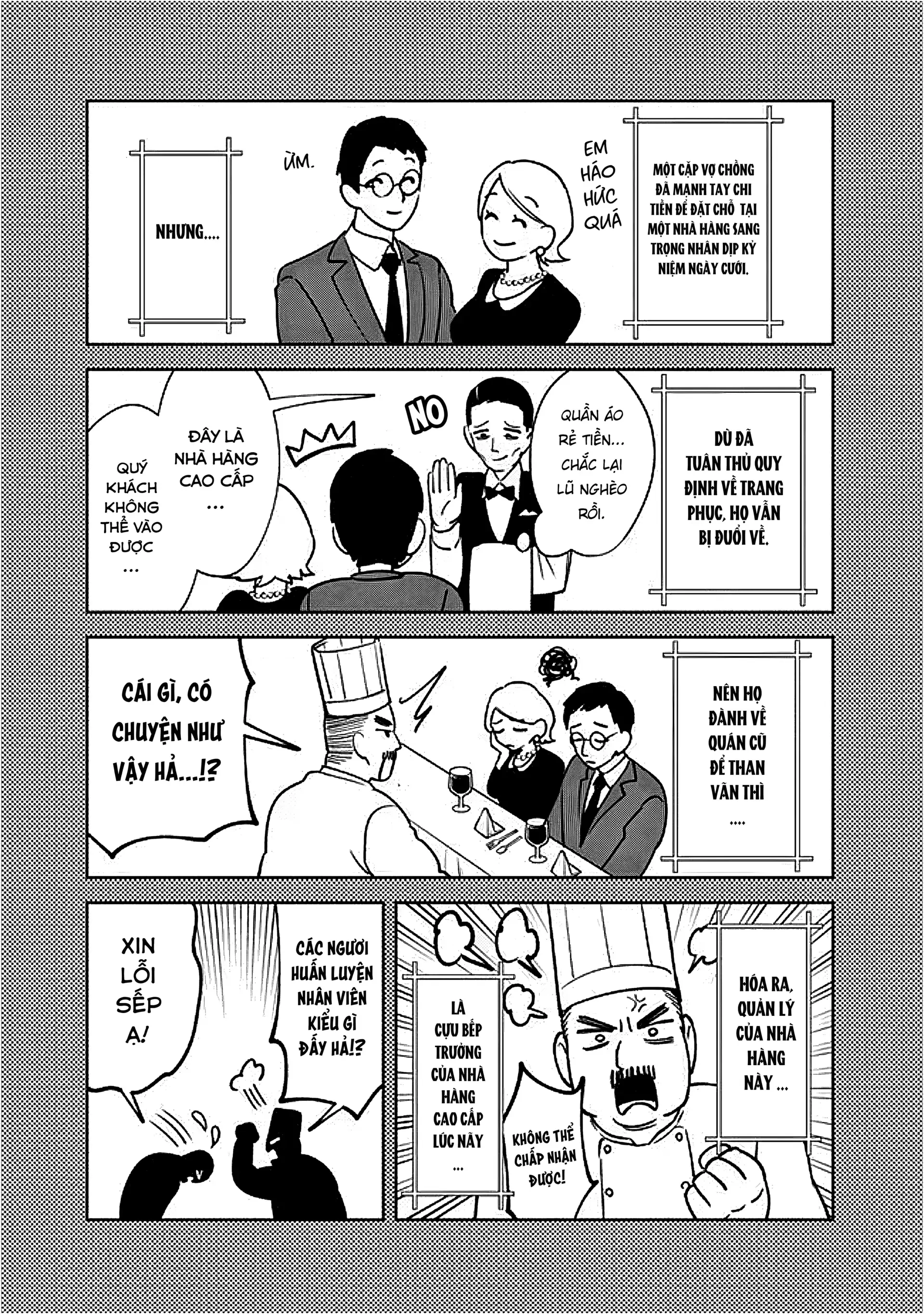 Cuộc Sống Chung Với Nữ Hoàng Từng Kiêu Ngạo Hồi Cấp Ba, Không Ngờ Lại Khá Dễ Chịu. Chapter 8 - 8