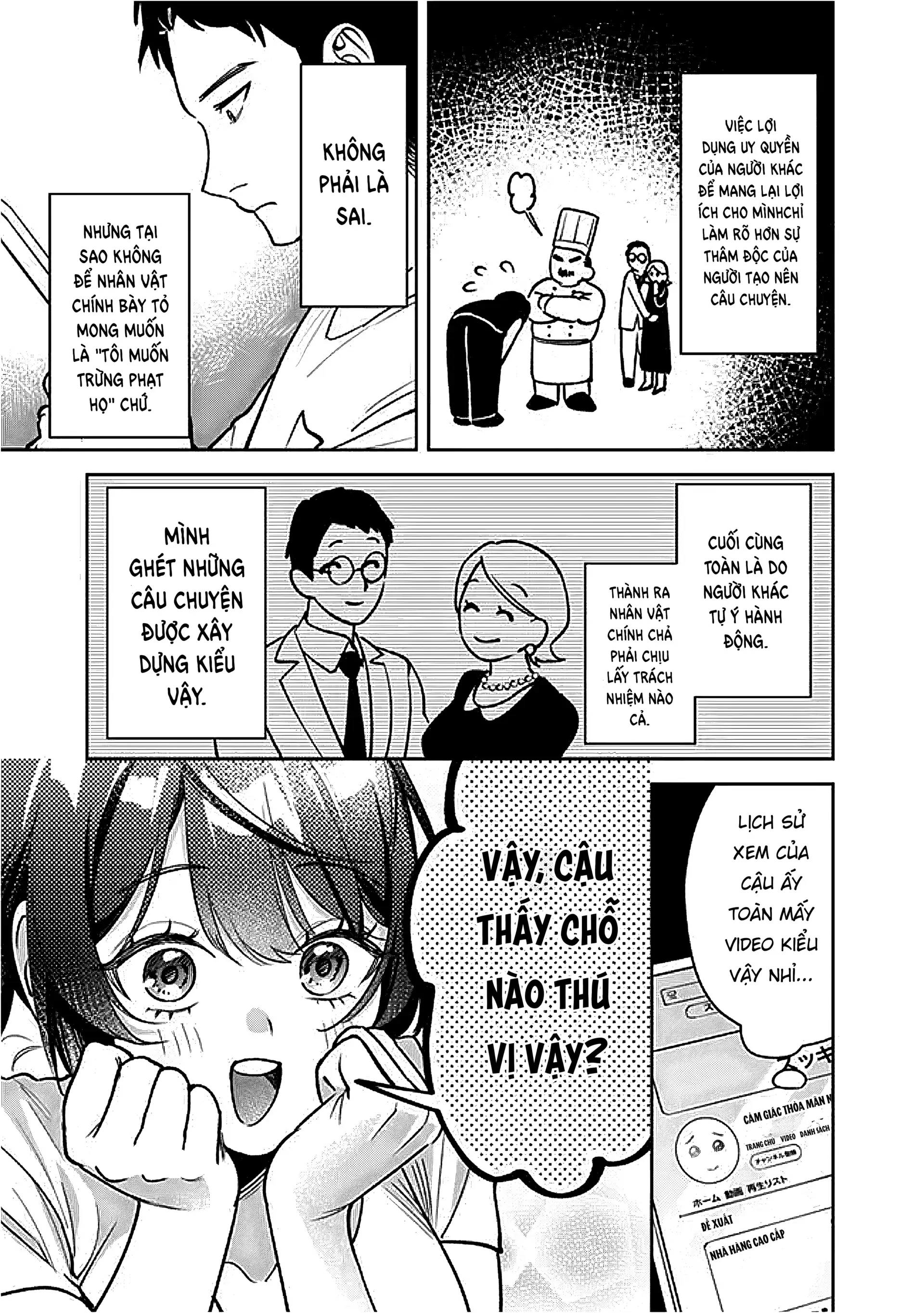 Cuộc Sống Chung Với Nữ Hoàng Từng Kiêu Ngạo Hồi Cấp Ba, Không Ngờ Lại Khá Dễ Chịu. Chapter 8 - 10