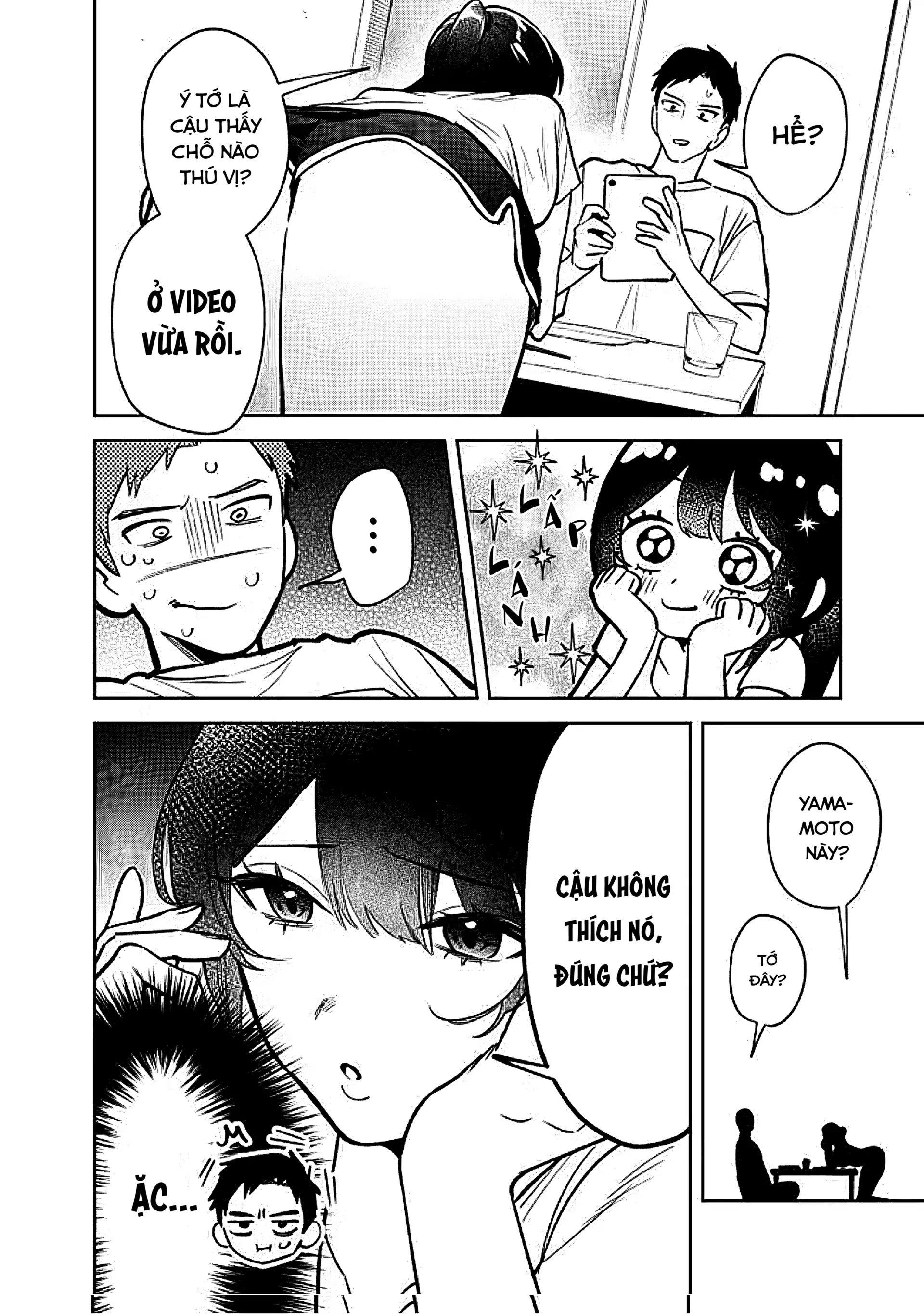 Cuộc Sống Chung Với Nữ Hoàng Từng Kiêu Ngạo Hồi Cấp Ba, Không Ngờ Lại Khá Dễ Chịu. Chapter 8 - 11