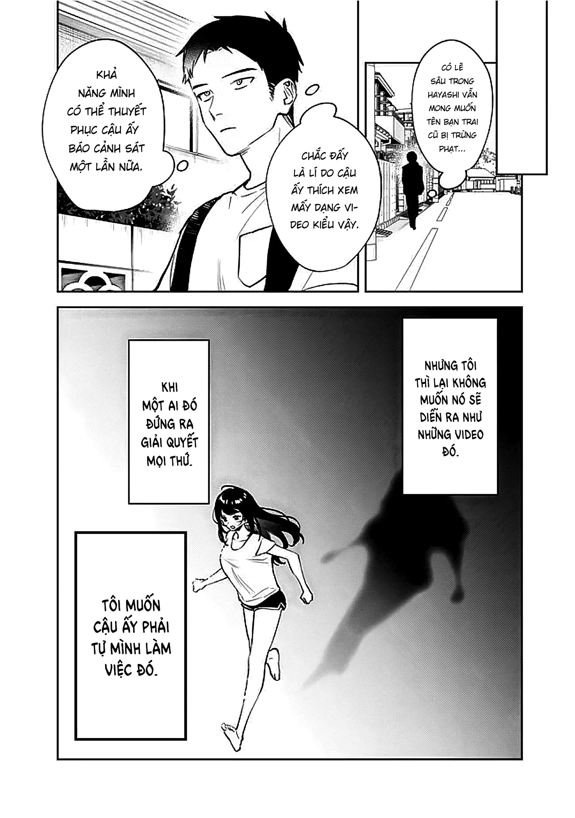 Cuộc Sống Chung Với Nữ Hoàng Từng Kiêu Ngạo Hồi Cấp Ba, Không Ngờ Lại Khá Dễ Chịu. Chapter 8 - 13
