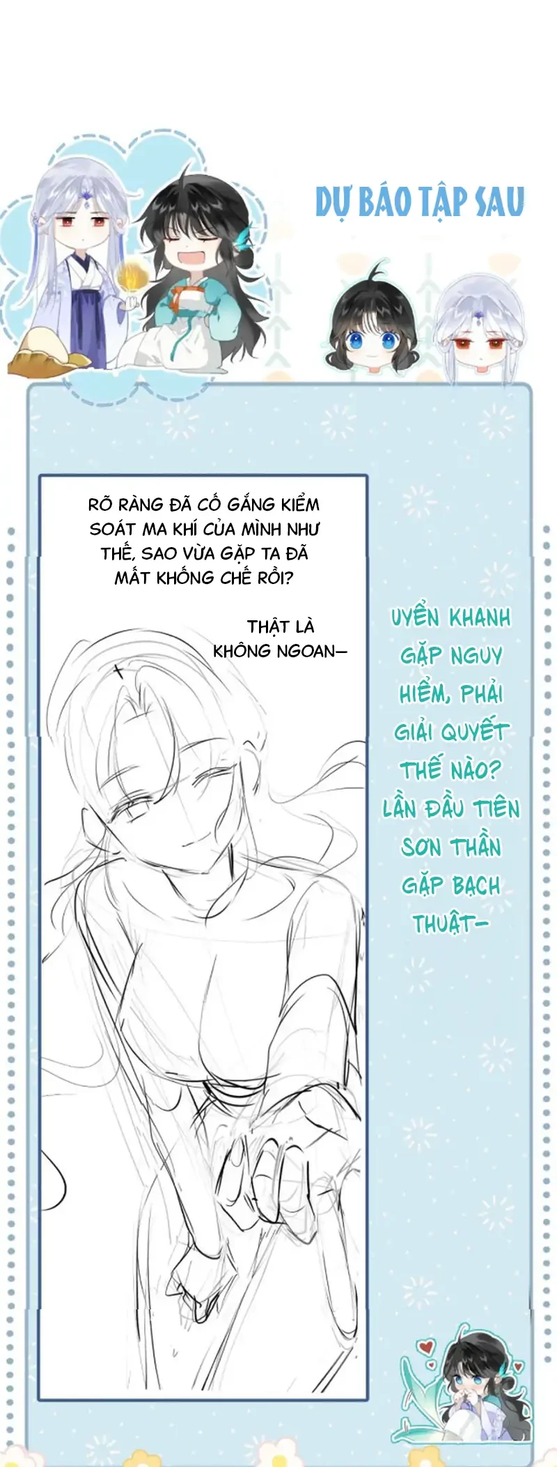 Đông Hải Tìm Mỹ Nhân Chapter 64 - 63