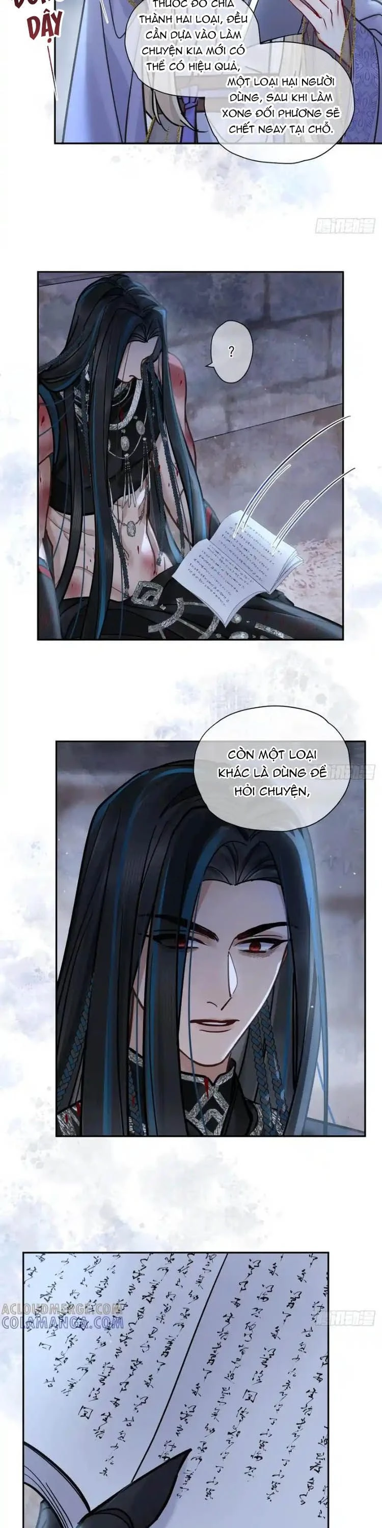 Cư Tâm Bất Kính Chapter 65 - 3