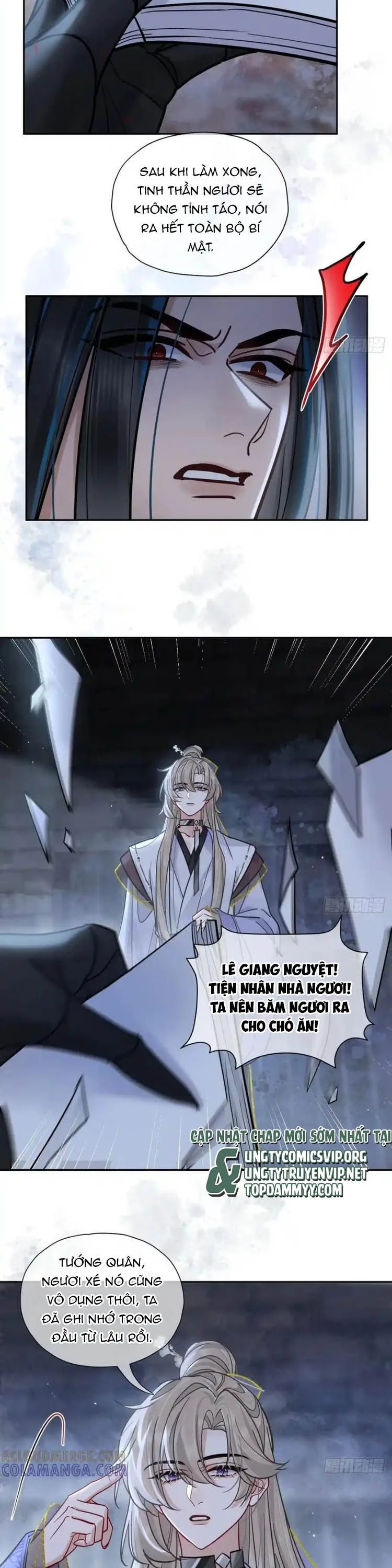 Cư Tâm Bất Kính Chapter 65 - 4