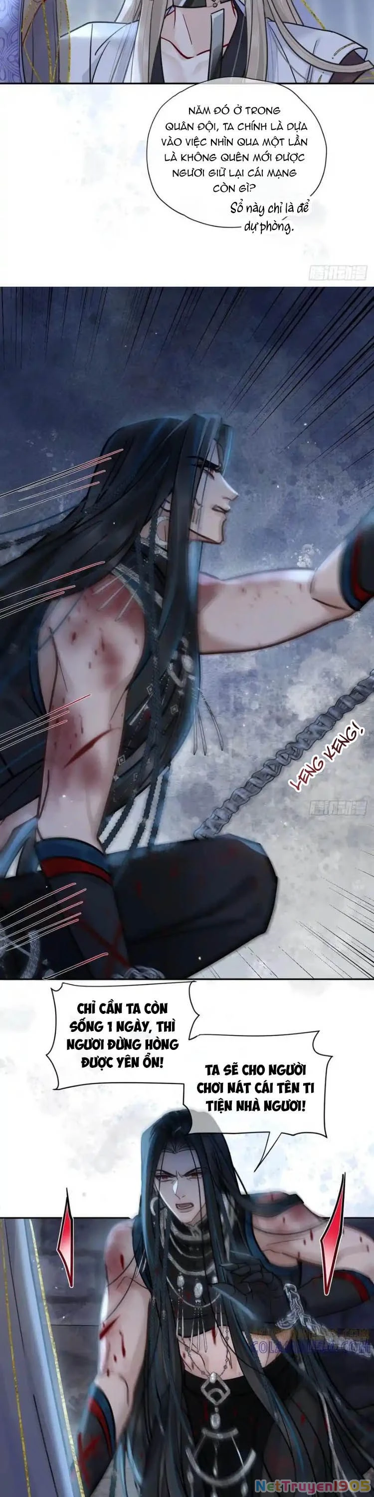 Cư Tâm Bất Kính Chapter 65 - 5