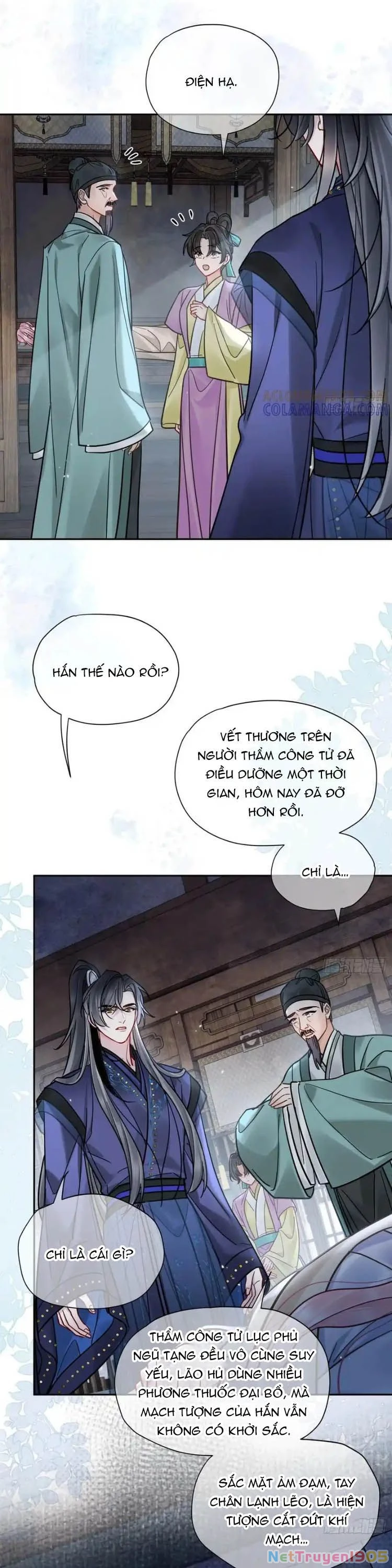 Cư Tâm Bất Kính Chapter 65 - 14