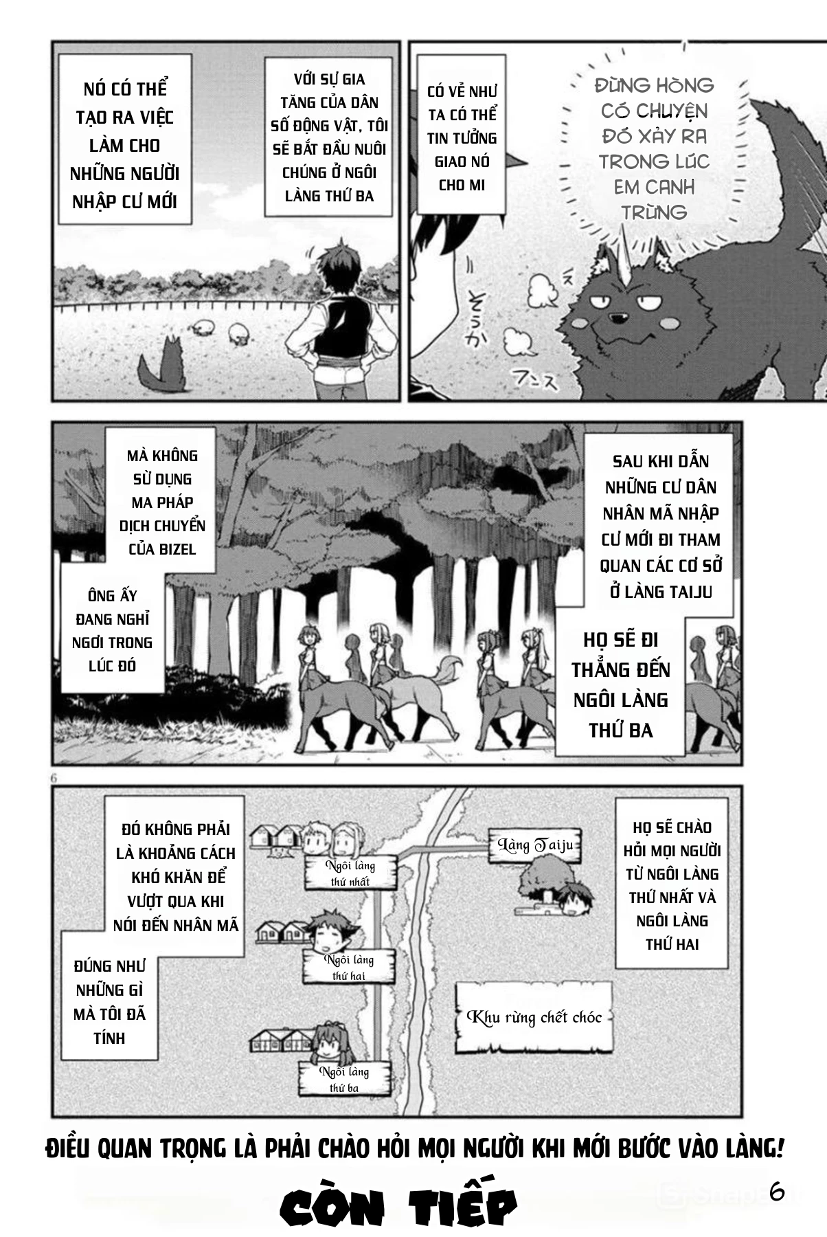 Cuộc Sống Thong Dong Ở Dị Thế Giới Chapter 272 - 8